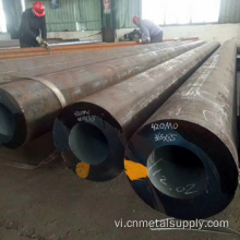 En ống thép hợp kim liền mạch được vẽ tiêu chuẩn